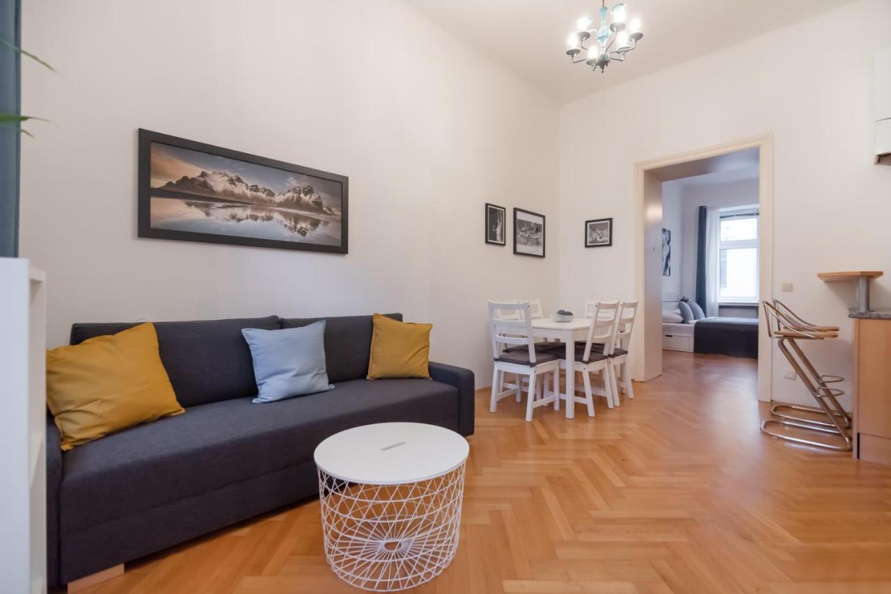 Appartement Zentrale Ruhelage Im Typischen Wiener Altbau Vienne