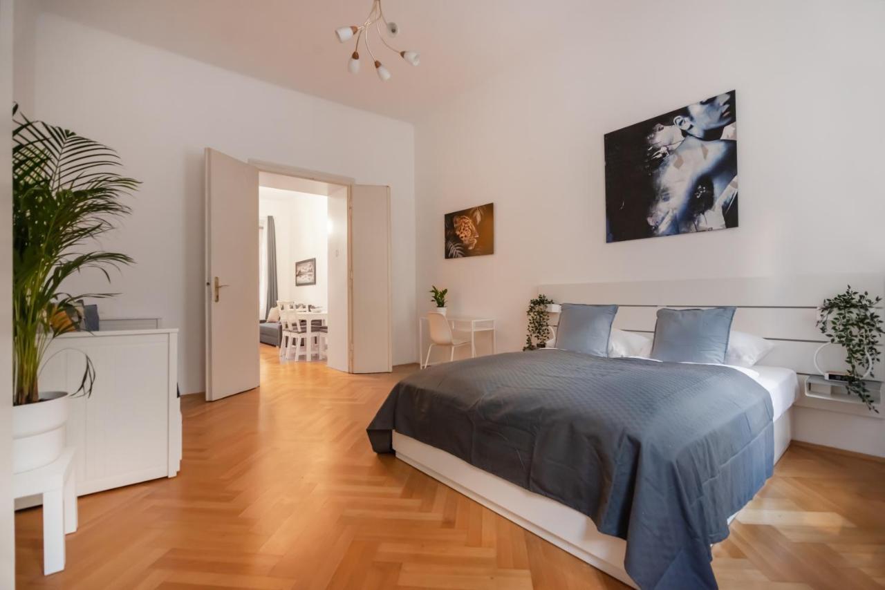 Appartement Zentrale Ruhelage Im Typischen Wiener Altbau Vienne